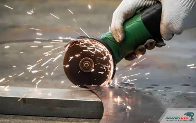 سنگ ساب فلز